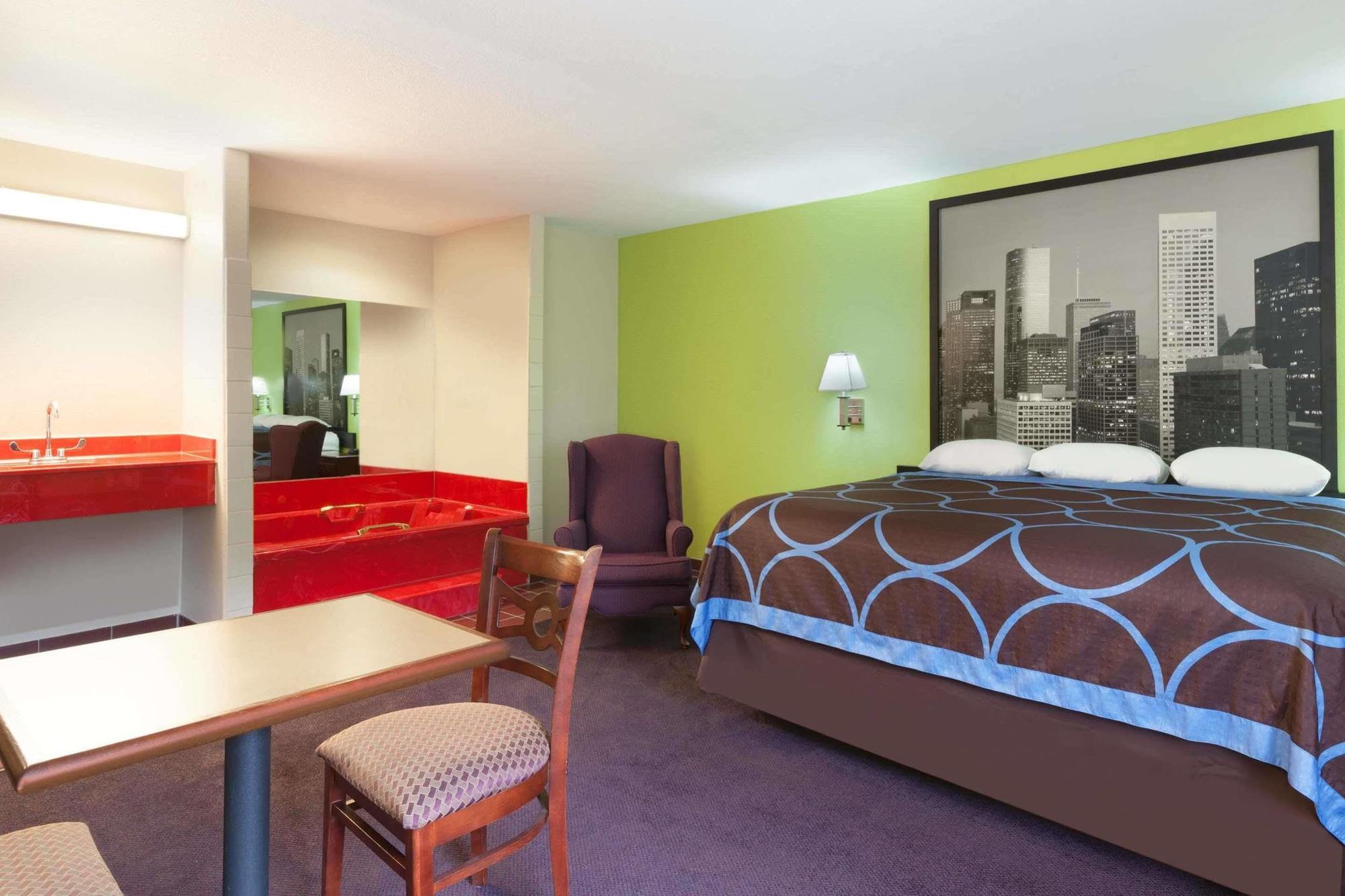Super 8 By Wyndham Huntsville Bagian luar foto